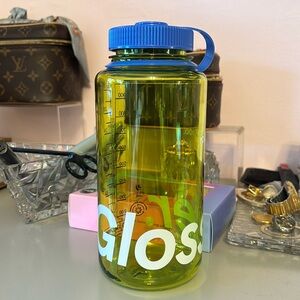 Glossier Water Bottle